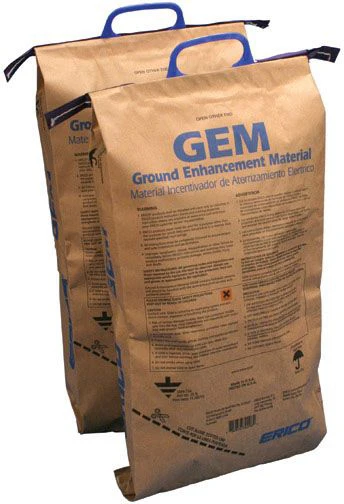 Ground Enhancing Chemical Compounds for Earthing & Grounding Systems